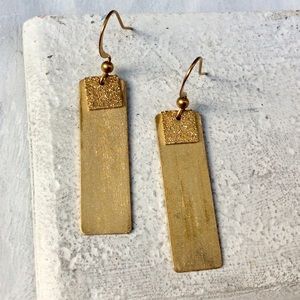Sundance Charm handcrafted Earrings